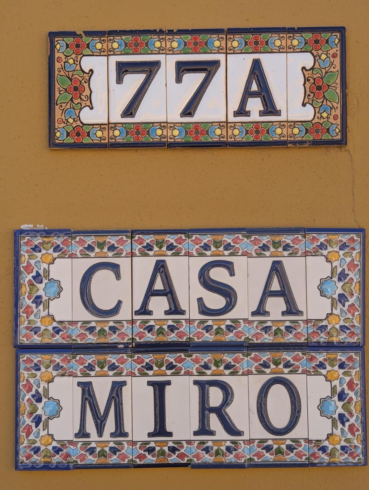 Casa Miro Apartman Corralejo Kültér fotó