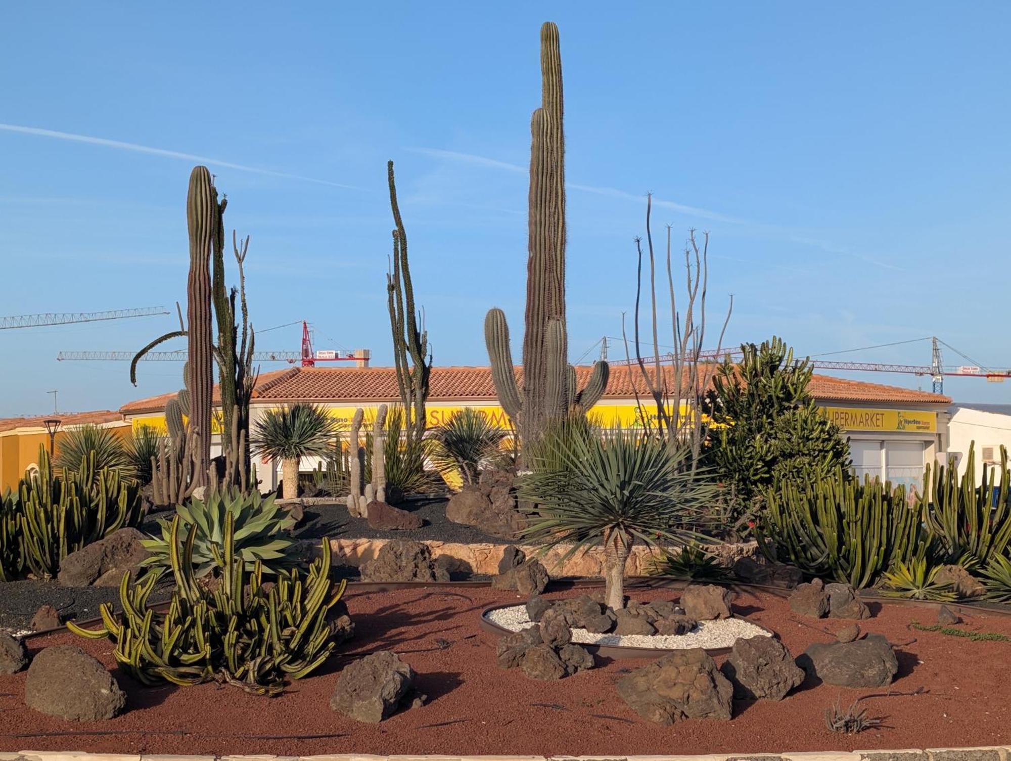 Casa Miro Apartman Corralejo Kültér fotó