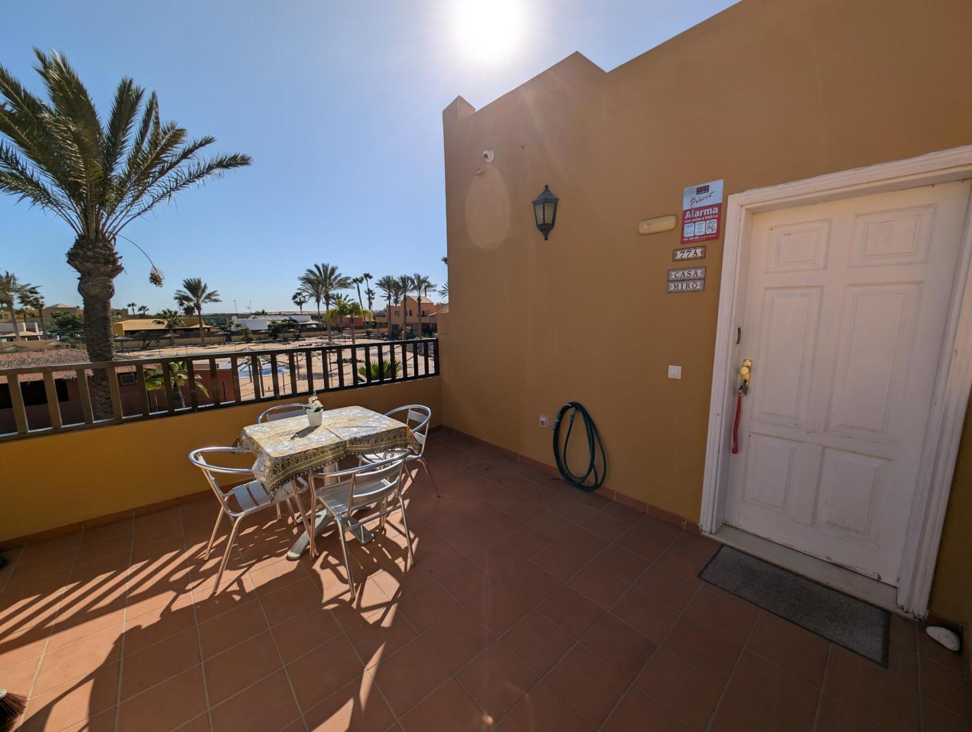 Casa Miro Apartman Corralejo Kültér fotó